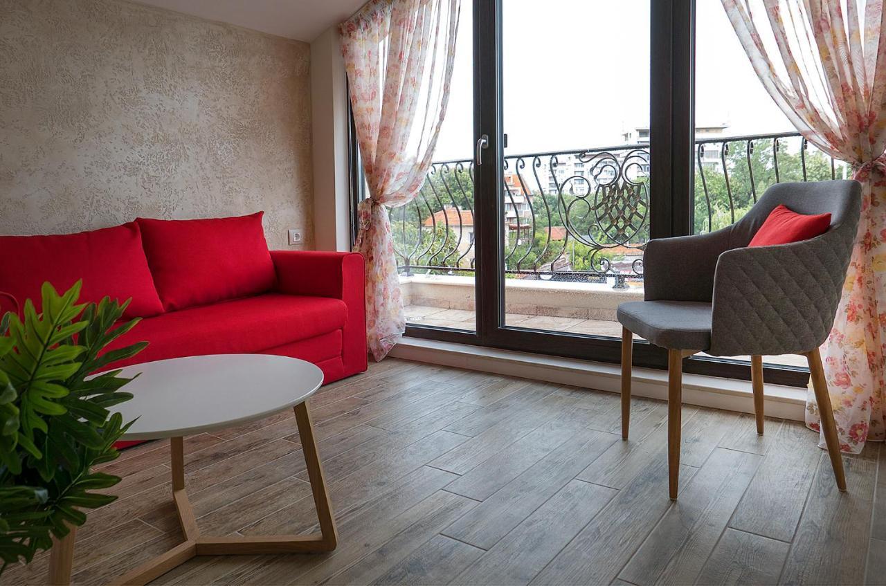 Shahbazian House Apartman Plovdiv Kültér fotó